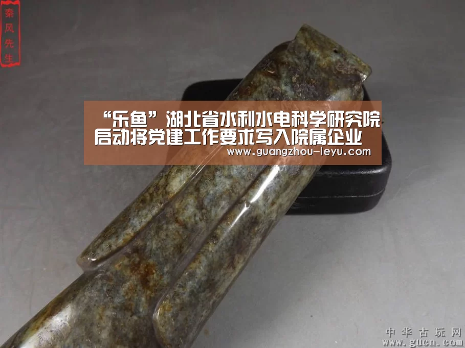 “乐鱼”湖北省水利水电科学研究院启动将党建工作要求写入院属企业公司章程工作(图3)